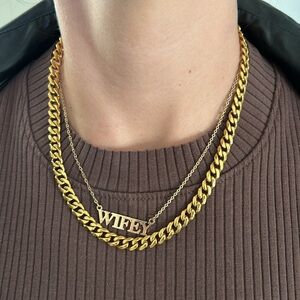 Boutique Chain Necklace